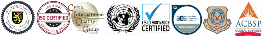 ISO Combo Logo