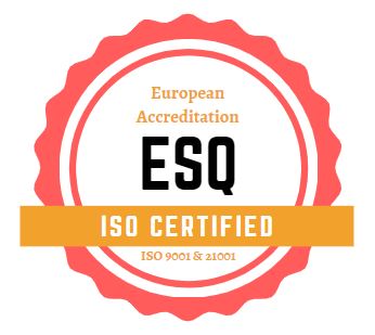 ESQ ISO 21001